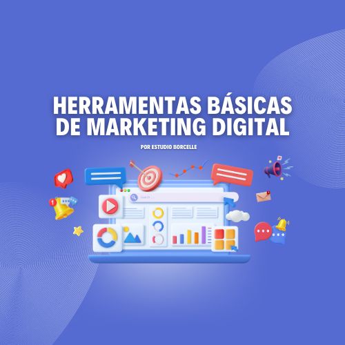 Herramientas Básicas de Marketing Digital